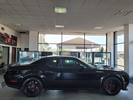 2023 Dodge Challenger Shakedown