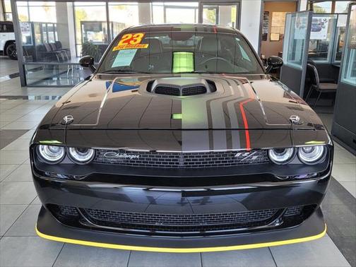 2023 Dodge Challenger Shakedown