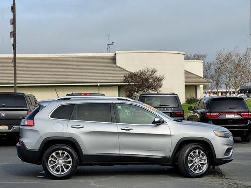 2020 Jeep Cherokee Latitude Plus 4X4
