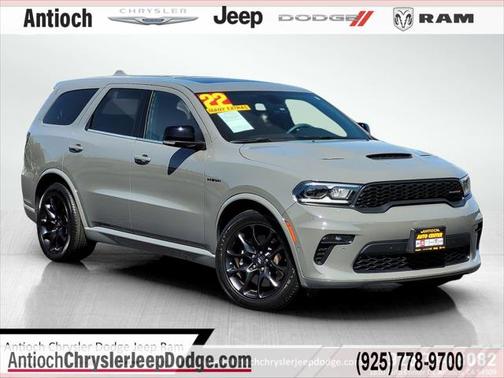 2022 Dodge Durango R/T AWD