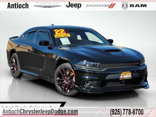 2022 Dodge Charger GT AWD