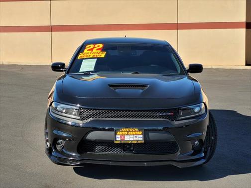 2022 Dodge Charger GT AWD