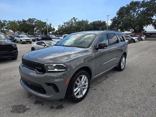 2026 Dodge Durango GT