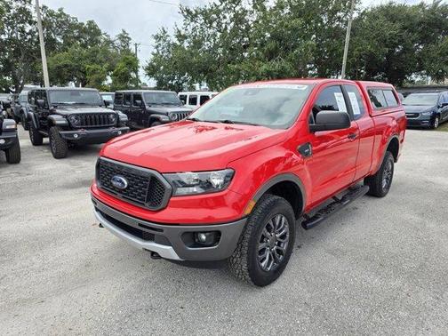 2020 Ford Ranger XLT
