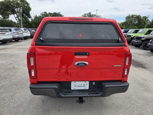 2020 Ford Ranger XLT