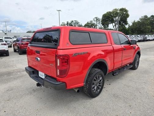 2020 Ford Ranger XLT
