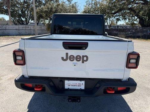2025 Jeep Gladiator Mojave