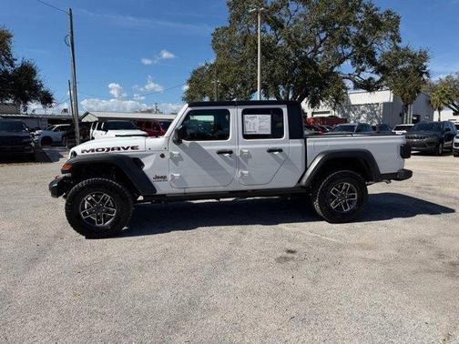 2025 Jeep Gladiator Mojave