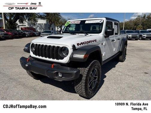 2025 Jeep Gladiator Mojave