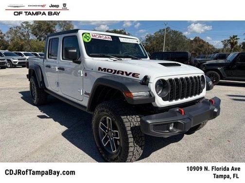 2025 Jeep Gladiator Mojave