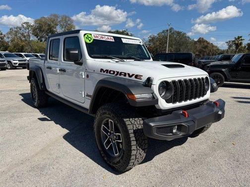 2025 Jeep Gladiator Mojave