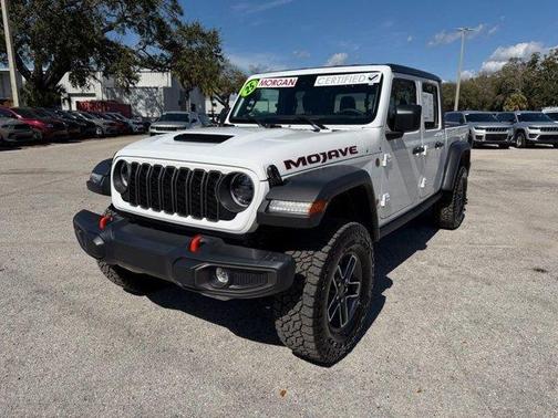 2025 Jeep Gladiator Mojave