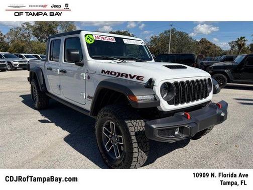 2025 Jeep Gladiator Mojave