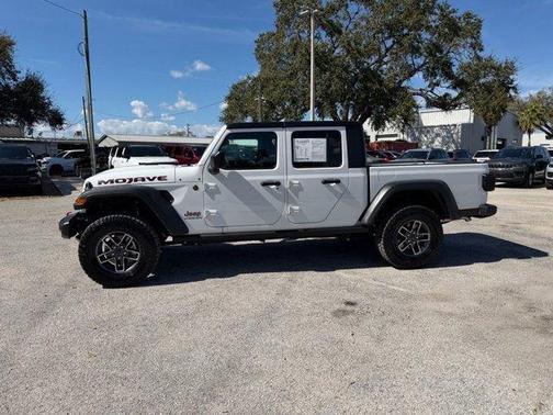 2025 Jeep Gladiator Mojave