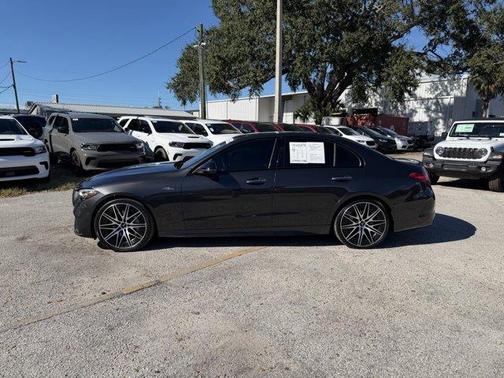 2024 Mercedes-Benz AMG C 43 Base 4MATIC