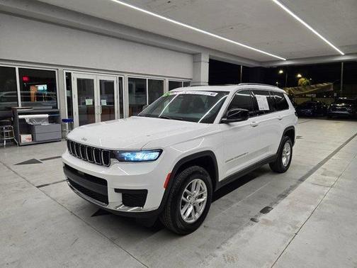 2024 Jeep Grand Cherokee L Laredo