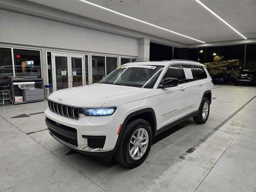 2024 Jeep Grand Cherokee L Laredo