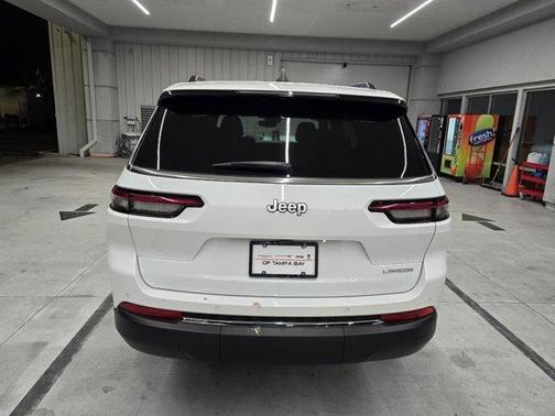 2024 Jeep Grand Cherokee L Laredo