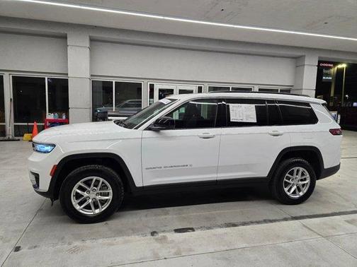 2024 Jeep Grand Cherokee L Laredo