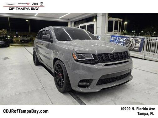 2020 Jeep Grand Cherokee SRT