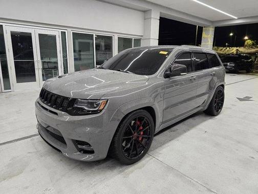 2020 Jeep Grand Cherokee SRT