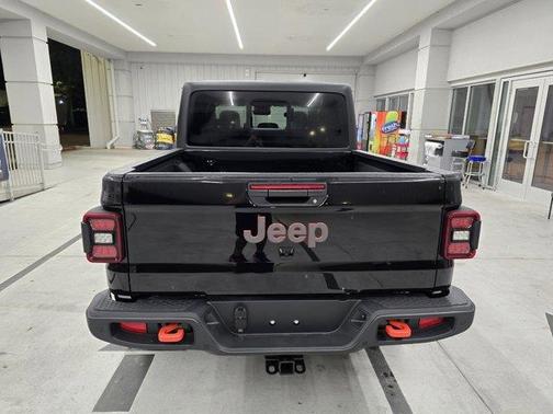 2025 Jeep Gladiator Mojave