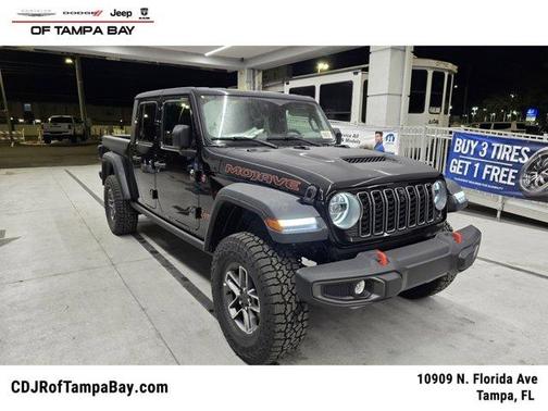 2025 Jeep Gladiator Mojave