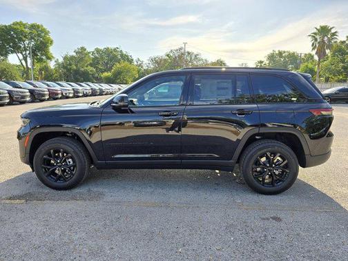 2025 Jeep Grand Cherokee Altitude