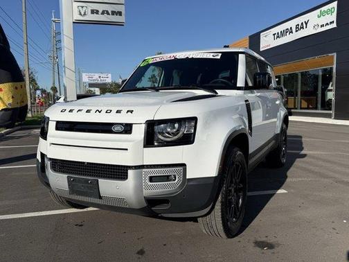 2025 Land Rover Defender P300