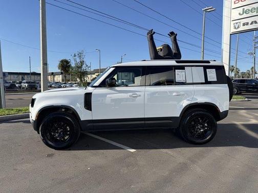 2025 Land Rover Defender P300