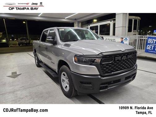 2026 RAM 1500 Tradesman