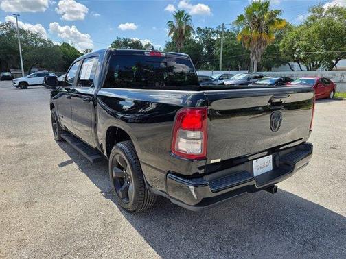 Diamond Black 2019 RAM 1500 Big Horn