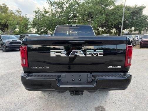 Diamond Black 2026 RAM 3500 Laramie