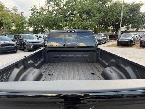 Diamond Black 2026 RAM 3500 Laramie