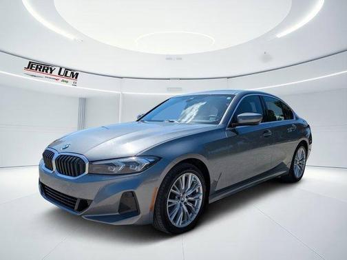 2024 BMW 330 i