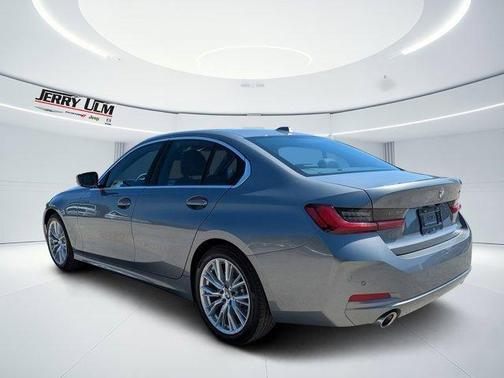 2024 BMW 330 i