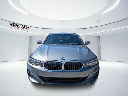 2024 BMW 330 i
