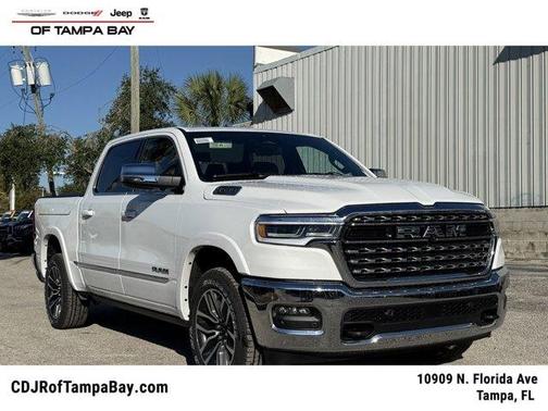 2026 RAM 1500 Limited