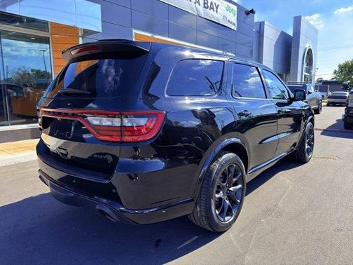2024 Dodge Durango SRT Hellcat