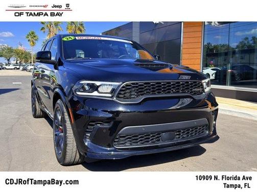 2024 Dodge Durango SRT Hellcat