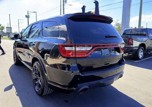 2024 Dodge Durango SRT Hellcat
