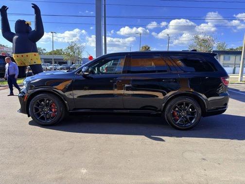 2024 Dodge Durango SRT Hellcat