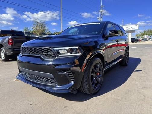 2024 Dodge Durango SRT Hellcat