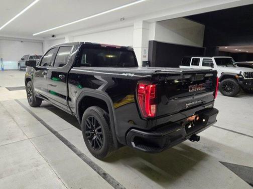 Onyx Black 2024 GMC Sierra 1500 Elevation