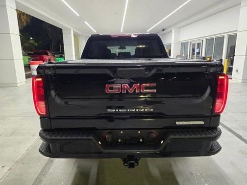 Onyx Black 2024 GMC Sierra 1500 Elevation