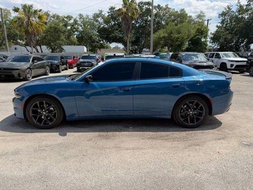Frostbite 2023 Dodge Charger SXT