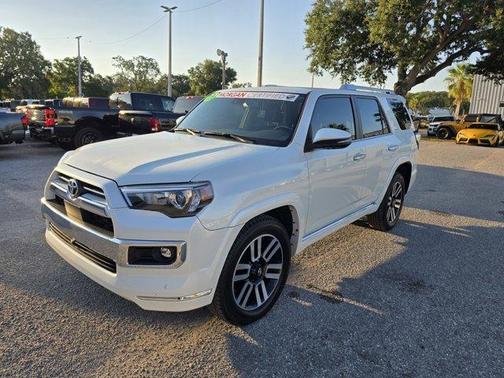 2023 Toyota 4Runner Limited