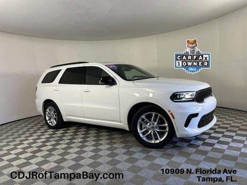 2024 Dodge Durango GT Plus
