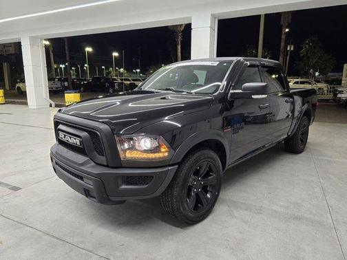 2021 RAM 1500 Classic SLT