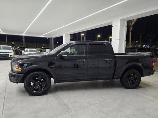 2021 RAM 1500 Classic SLT